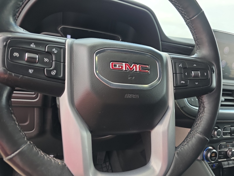 2021 GMC Yukon