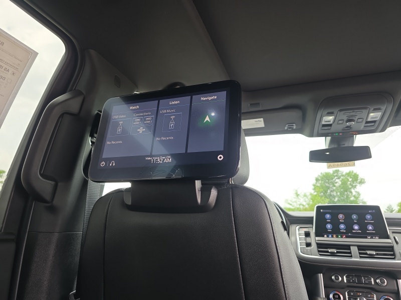 2021 GMC Yukon