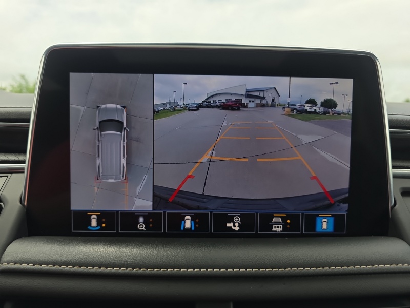 2021 GMC Yukon