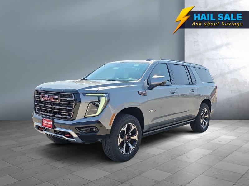 New 2025 GMC Yukon XL AT4 Ultimate SUVs