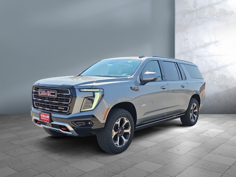 New 2025 GMC Yukon XL AT4 Ultimate SUVs