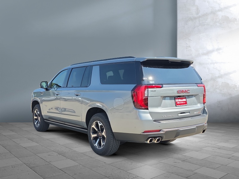 2025 GMC Yukon XL