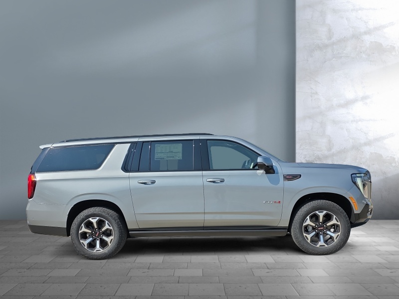 2025 GMC Yukon XL