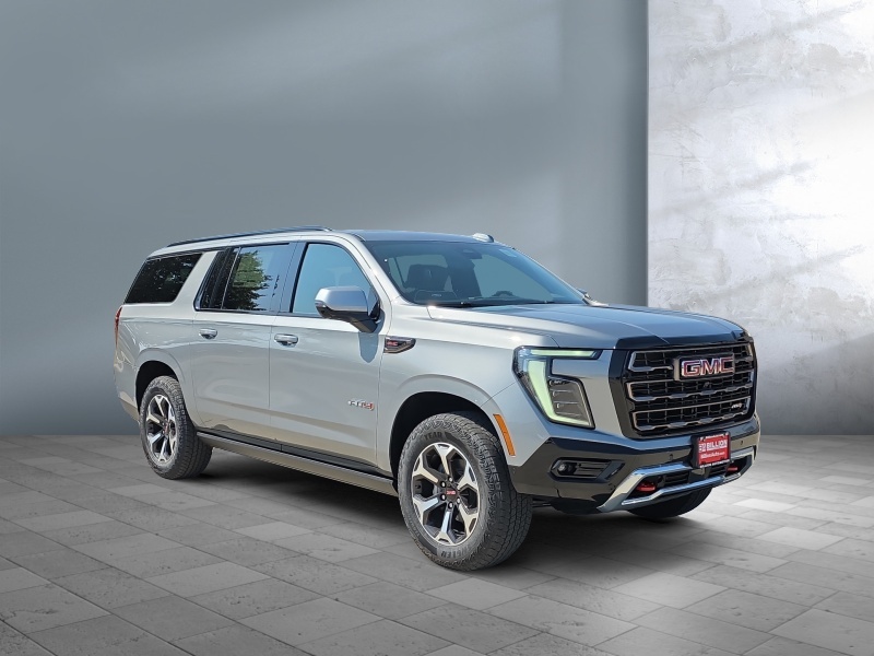 2025 GMC Yukon XL