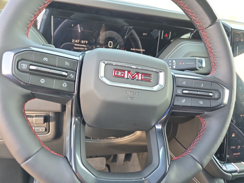 2025 GMC Yukon XL
