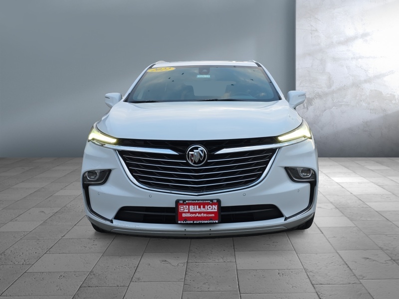 2022 Buick Enclave