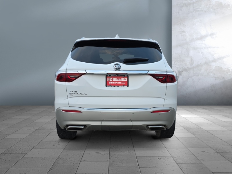 2022 Buick Enclave