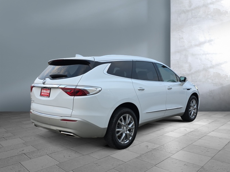 2022 Buick Enclave