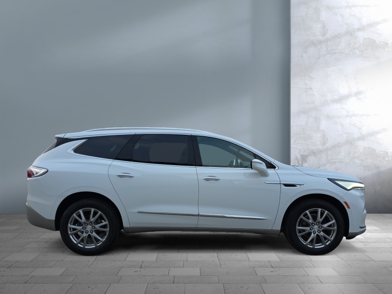 2022 Buick Enclave