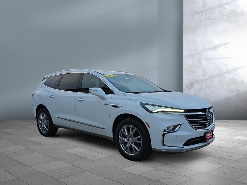 2022 Buick Enclave