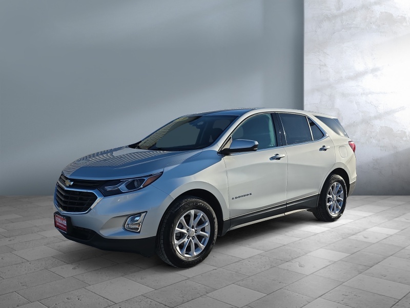 Used 2020 Chevrolet Equinox LT Crossovers