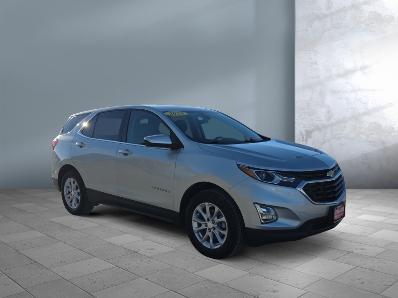 2020 Chevrolet Equinox