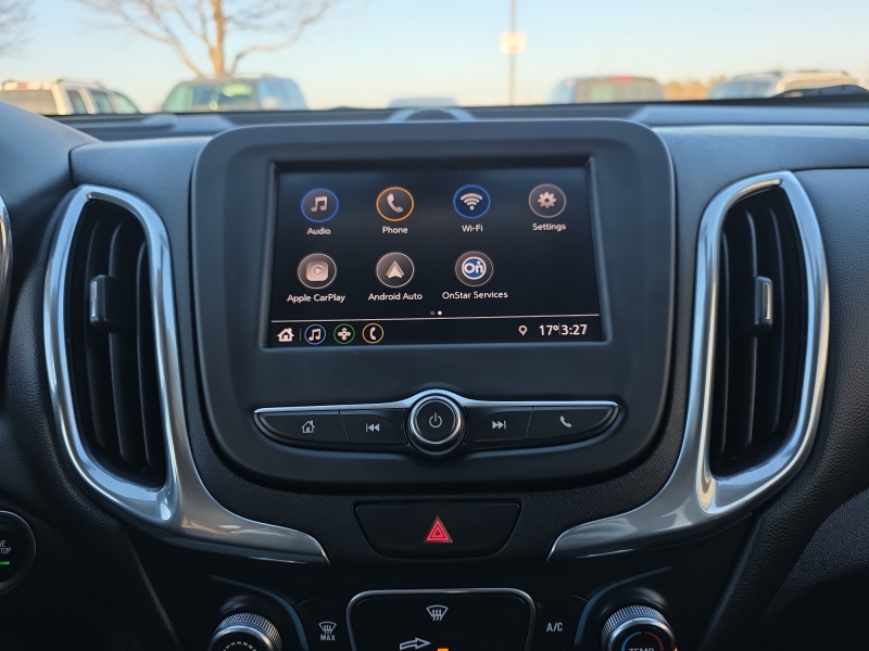 2020 Chevrolet Equinox