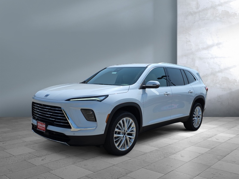 New 2026 Buick Enclave Preferred Crossovers