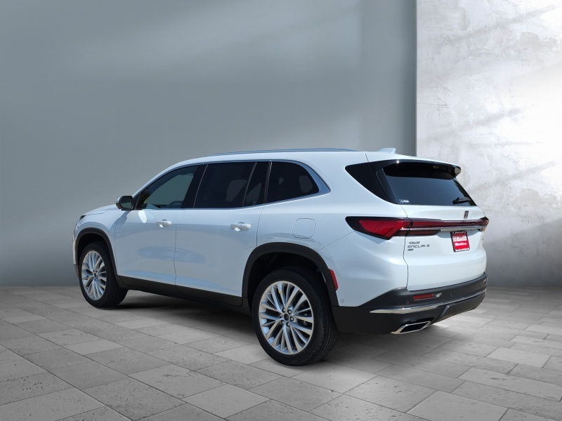 2026 Buick Enclave