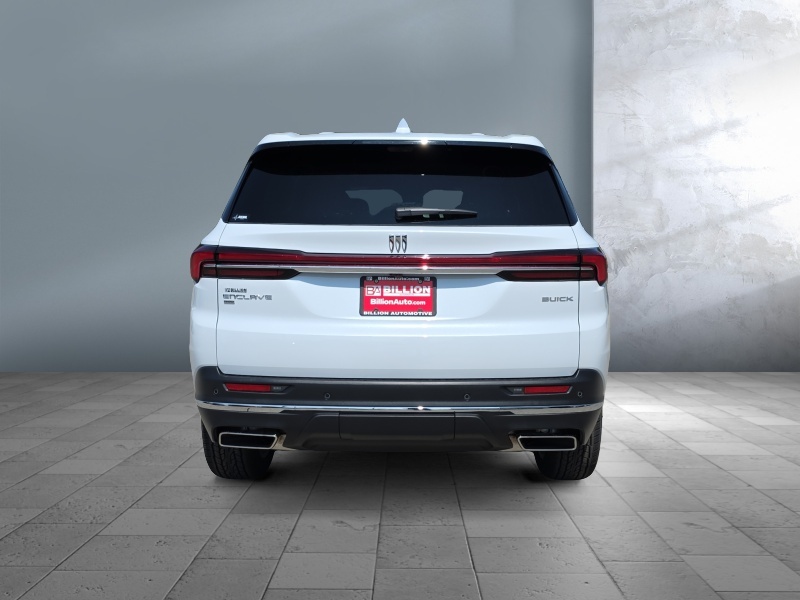 2026 Buick Enclave