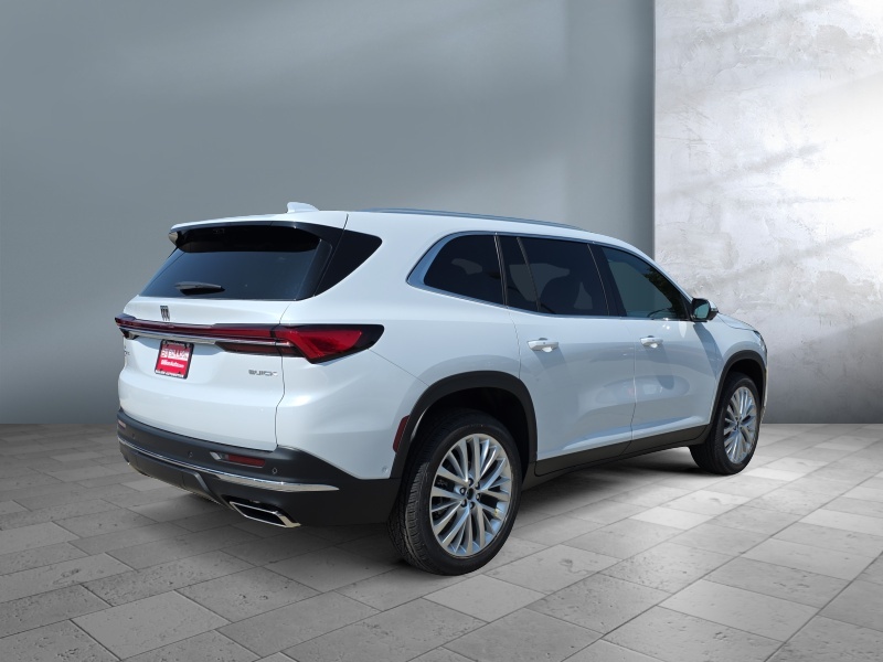 2026 Buick Enclave