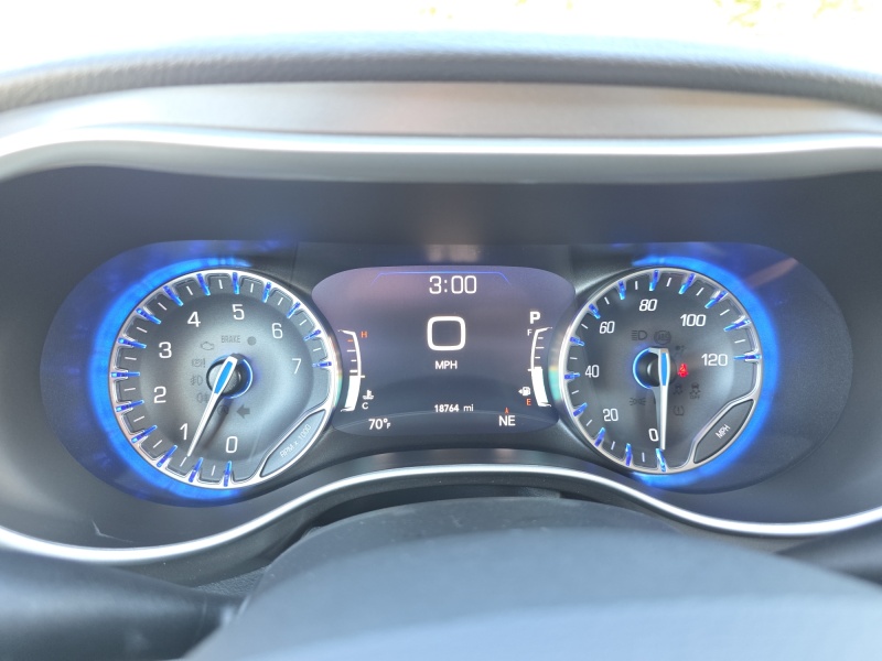 2023 Chrysler Pacifica