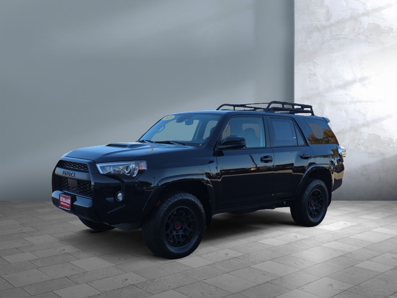 Used 2021 Toyota 4Runner TRD Pro SUVs