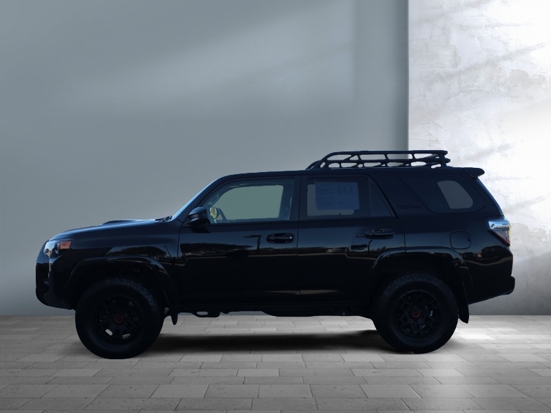 2021 Toyota 4Runner