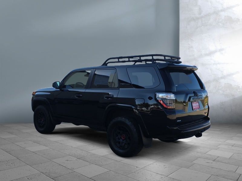 2021 Toyota 4Runner