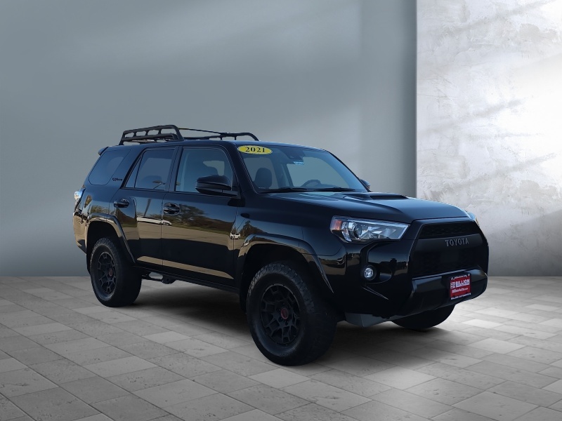 2021 Toyota 4Runner