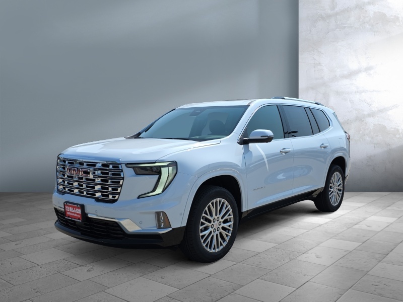 2026 GMC Acadia