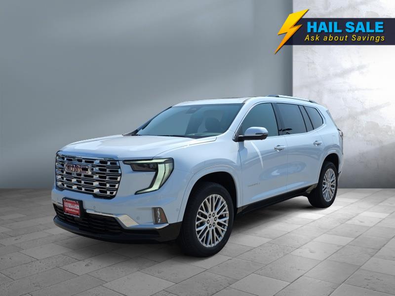2026 GMC Acadia