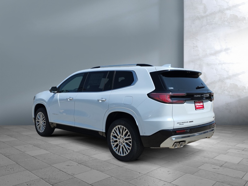 2026 GMC Acadia