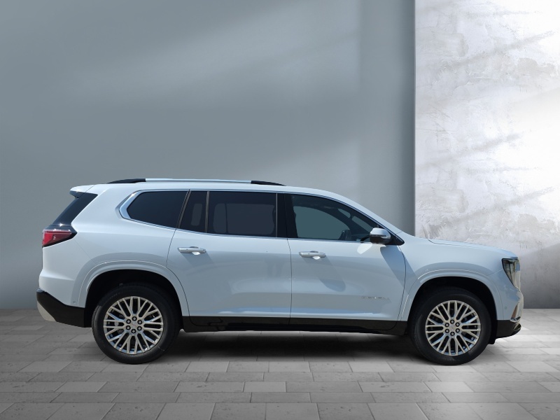 2026 GMC Acadia