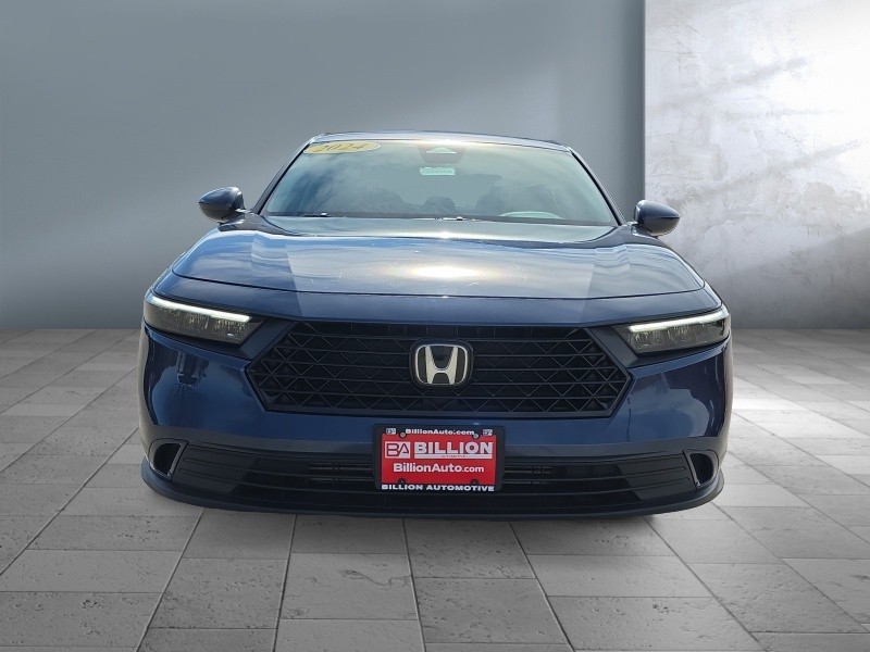 2024 Honda Accord Sedan