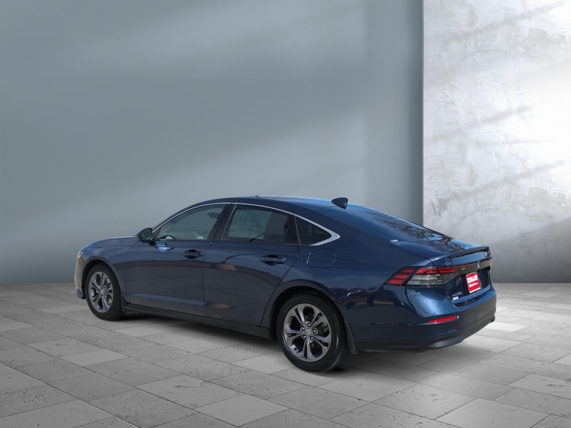 2024 Honda Accord Sedan