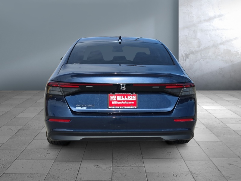 2024 Honda Accord Sedan