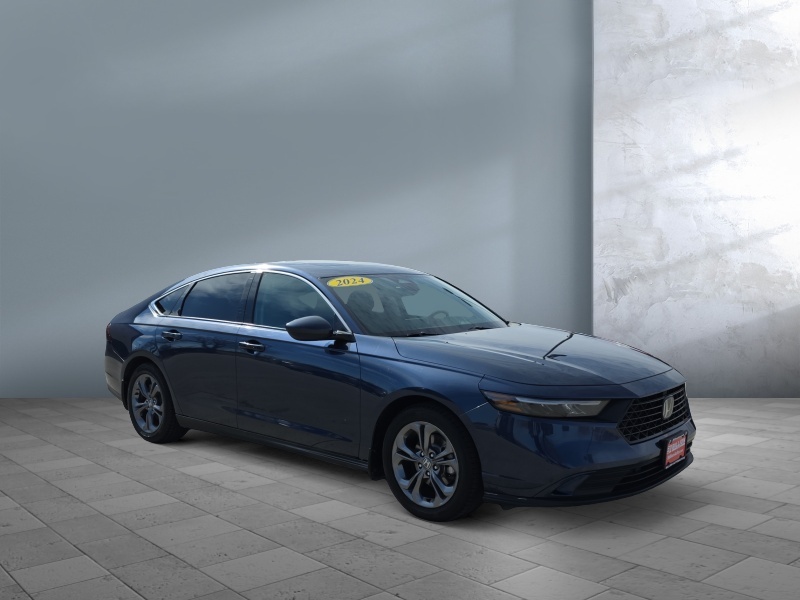 2024 Honda Accord Sedan