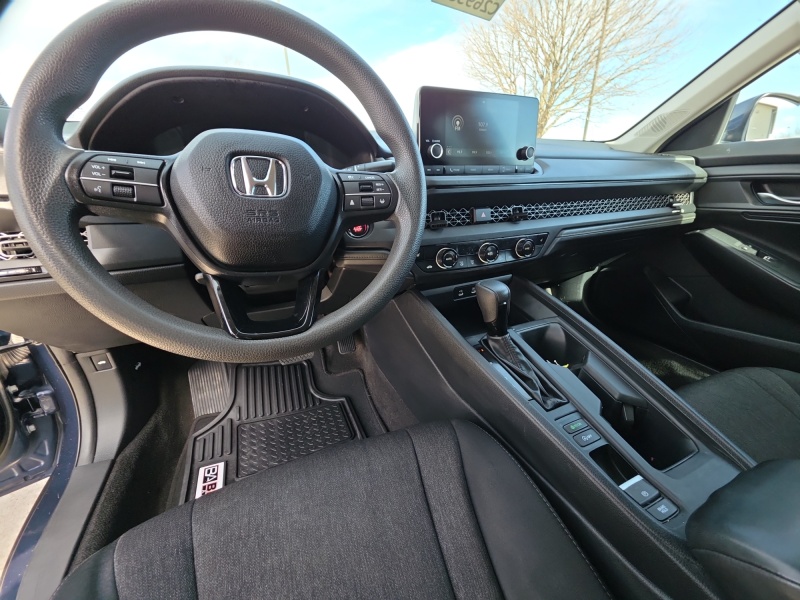 2024 Honda Accord Sedan