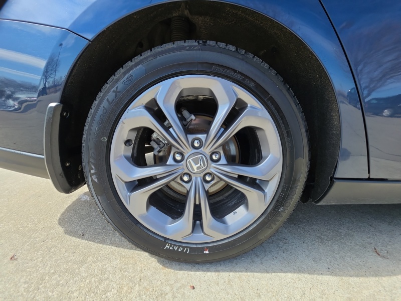 2024 Honda Accord Sedan