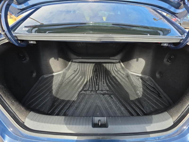 2024 Honda Accord Sedan