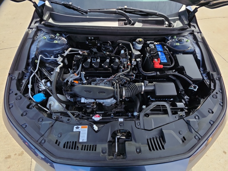 2024 Honda Accord Sedan