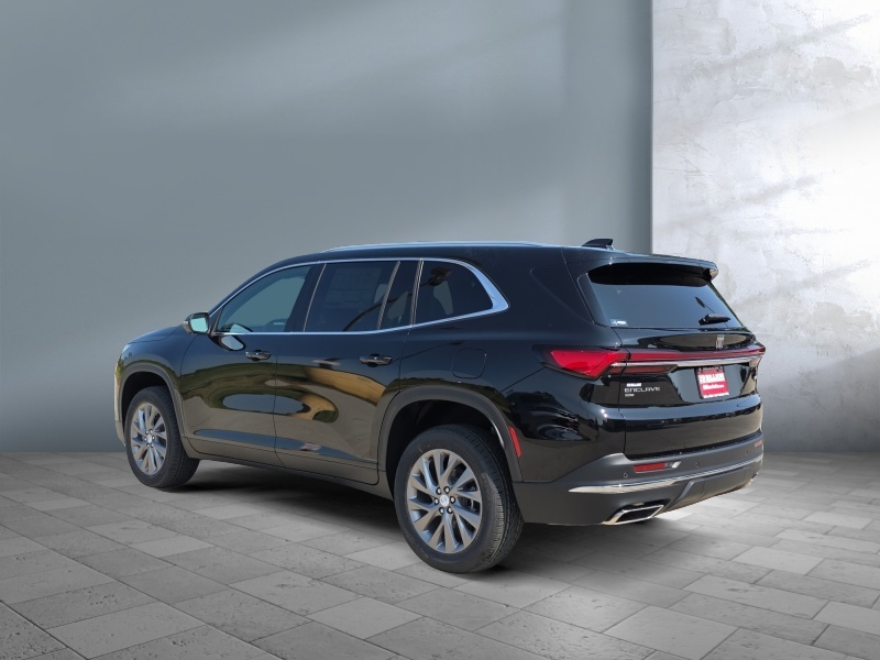 2026 Buick Enclave