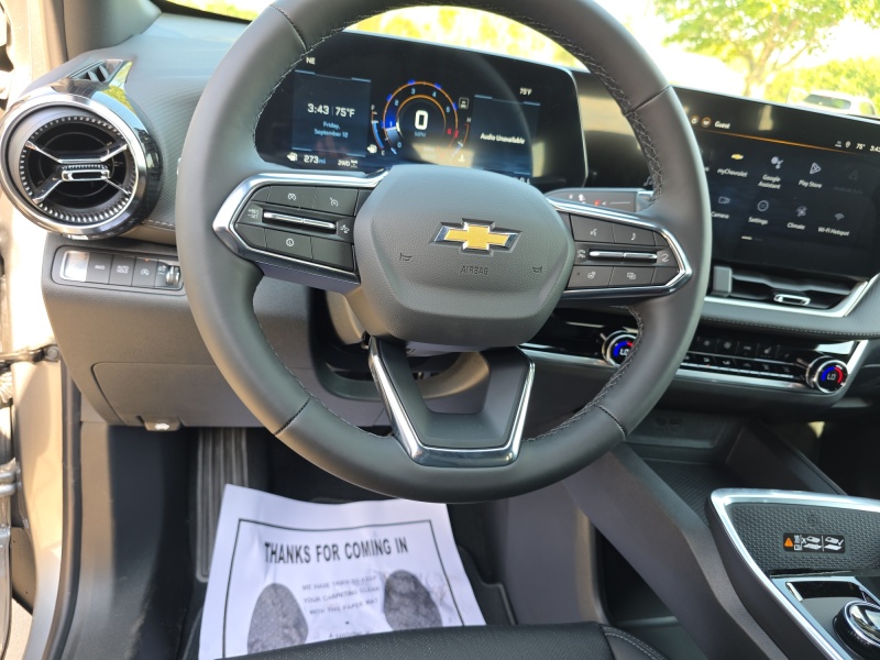 2026 Chevrolet Equinox