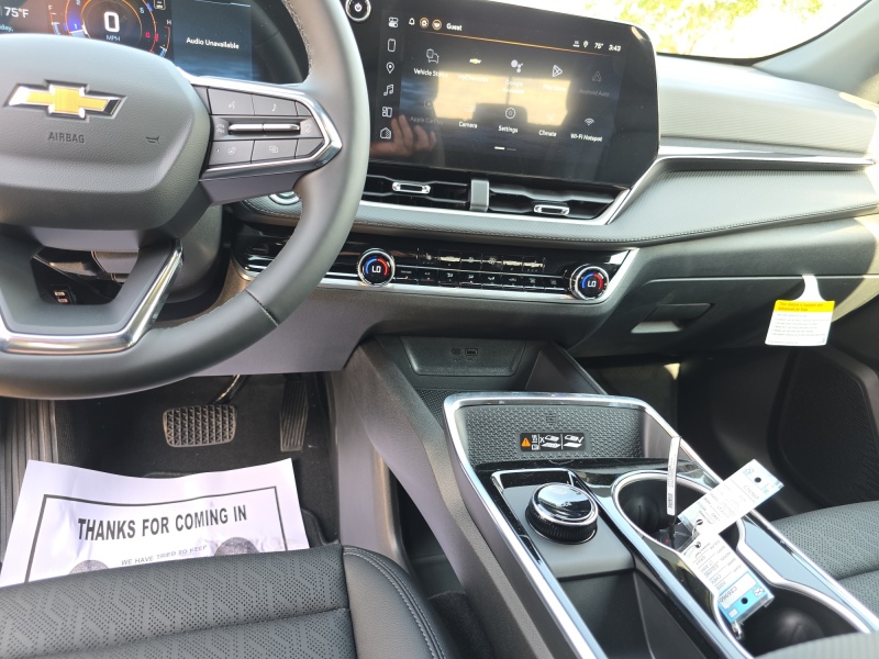 2026 Chevrolet Equinox