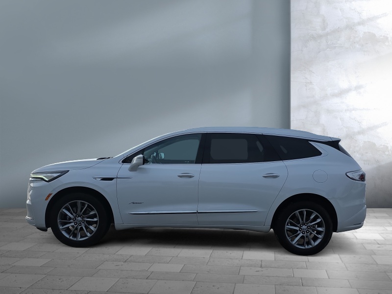 2024 Buick Enclave