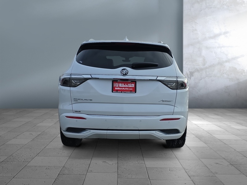 2024 Buick Enclave