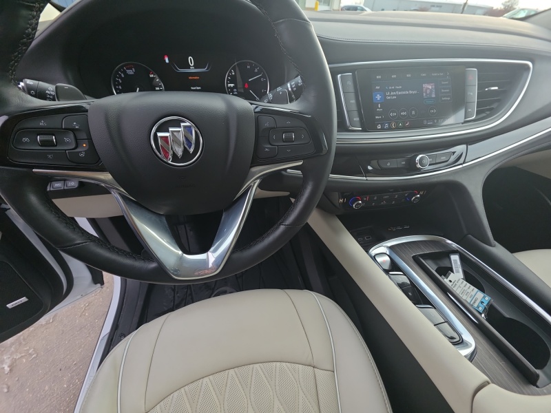 2024 Buick Enclave