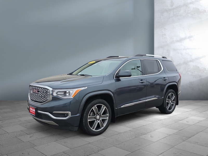 2019 GMC Acadia
