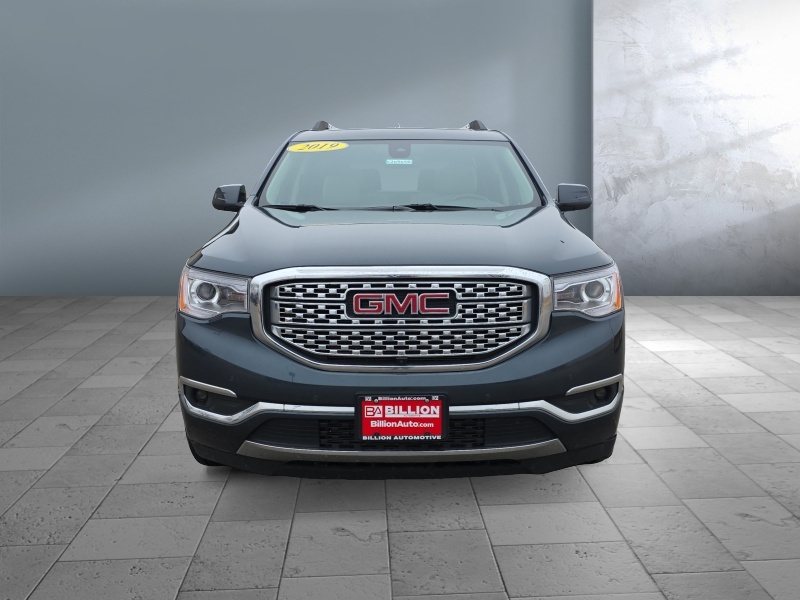 2019 GMC Acadia