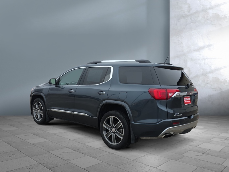 2019 GMC Acadia