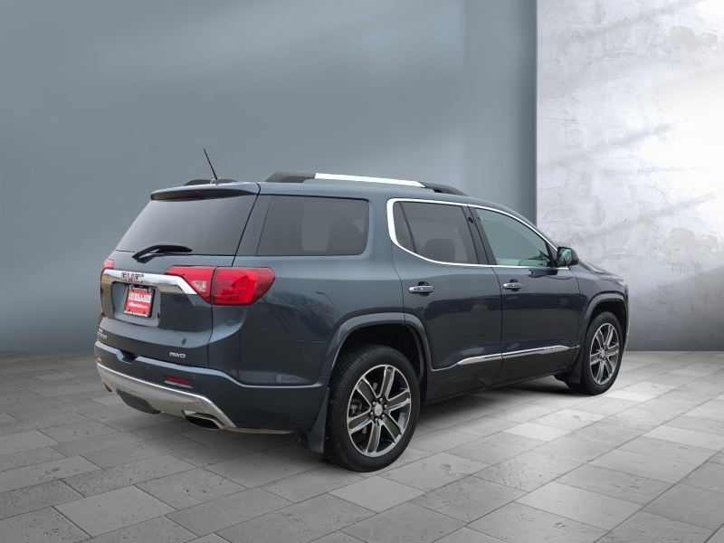 2019 GMC Acadia