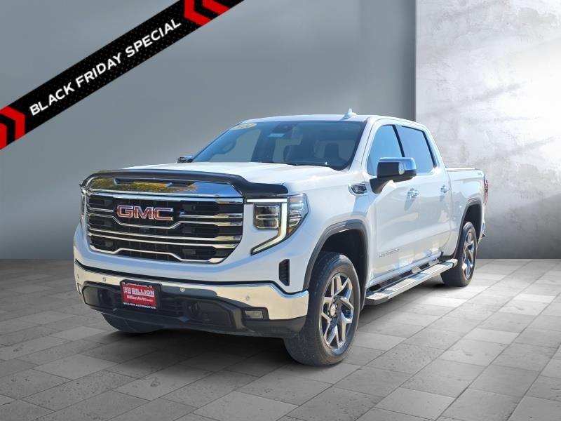 Used 2024 GMC Sierra 1500 SLT Trucks