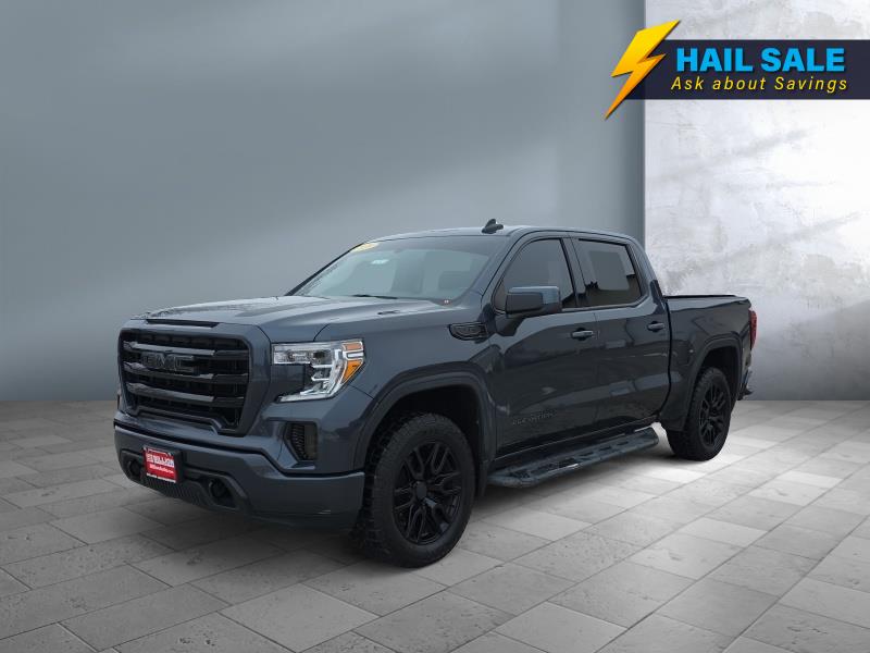 Used 2020 GMC Sierra 1500 Elevation Trucks